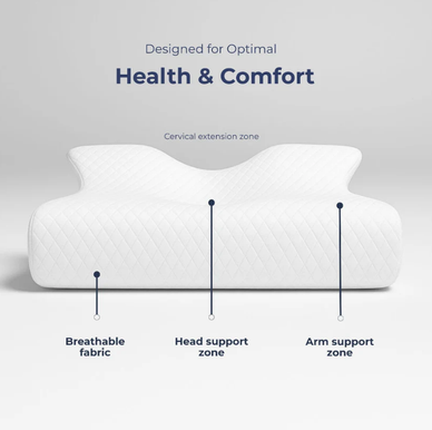 Experience Blissful Sleep, Wake Pain-Free!